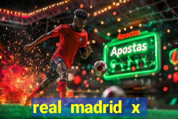 real madrid x villarreal ao vivo futemax